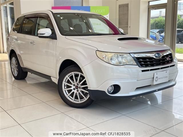 subaru forester 2011 CFJ1828535 image 1
