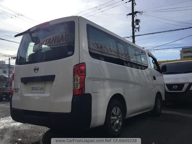 nissan caravan-coach 2017 -NISSAN--Caravan Coach KS2E26--100223---NISSAN--Caravan Coach KS2E26--100223- image 2