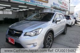 subaru xv 2013 -SUBARU--Subaru XV DBA-GP7--GP7-034052---SUBARU--Subaru XV DBA-GP7--GP7-034052-