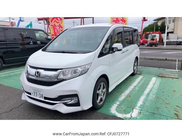 honda stepwagon-spada 2015 quick_quick_RP3_RP3-1003204 image 1