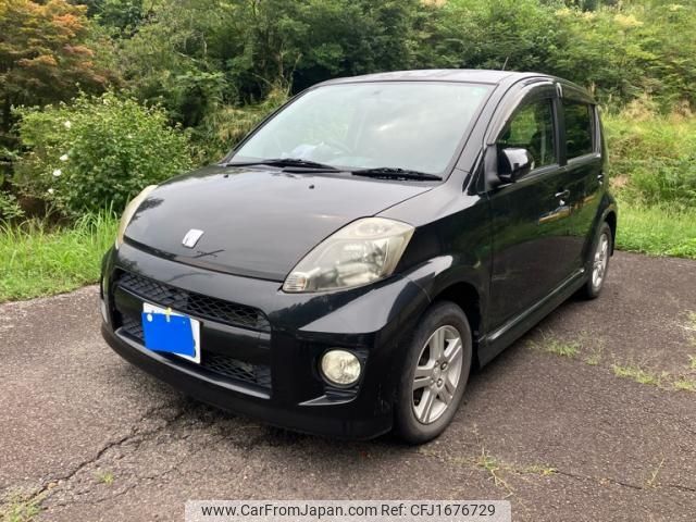 toyota passo 2007 CFJ1676729 image 2