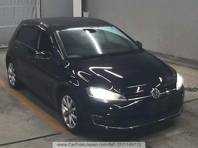 volkswagen golf 2013 -VOLKSWAGEN--VW Golf WVWZZZAUZEW075143---VOLKSWAGEN--VW Golf WVWZZZAUZEW075143- image 1