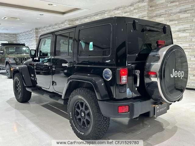 jeep wrangler 2013 CFJ1529780 image 2