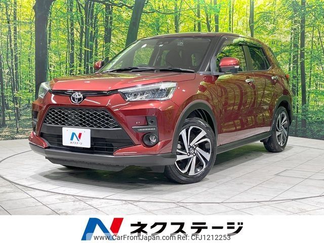 toyota raize 2020 -TOYOTA--Raize 5BA-A210A--A210A-0021187---TOYOTA--Raize 5BA-A210A--A210A-0021187- image 1