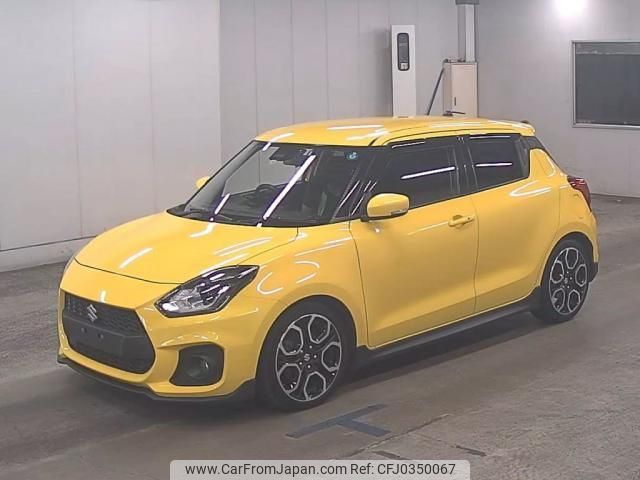 suzuki swift 2019 quick_quick_CBA-ZC33S_ZC33S-128236 image 2