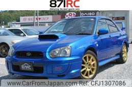 subaru impreza 2004 -SUBARU--Impreza GDB--028434---SUBARU--Impreza GDB--028434-