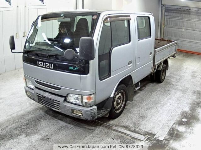 isuzu elf-truck 2005 -ISUZU--Elf 100 ASH4F23--H4F23-603207---ISUZU--Elf 100 ASH4F23--H4F23-603207- image 1