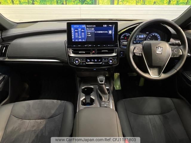 toyota crown-hybrid 2022 quick_quick_AZSH20_AZSH20-1086917 image 2