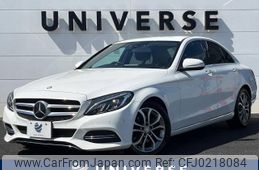 mercedes-benz c-class 2016 -MERCEDES-BENZ--Benz C Class RBA-205042C--WDD2050422R088025---MERCEDES-BENZ--Benz C Class RBA-205042C--WDD2050422R088025-