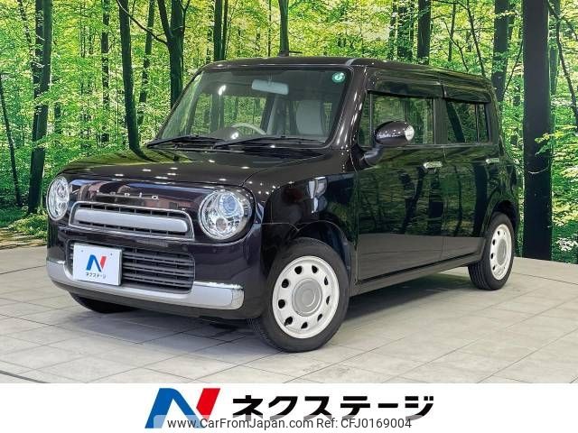 suzuki alto-lapin 2015 -SUZUKI--Alto Lapin DBA-HE22S--HE22S-884286---SUZUKI--Alto Lapin DBA-HE22S--HE22S-884286- image 1