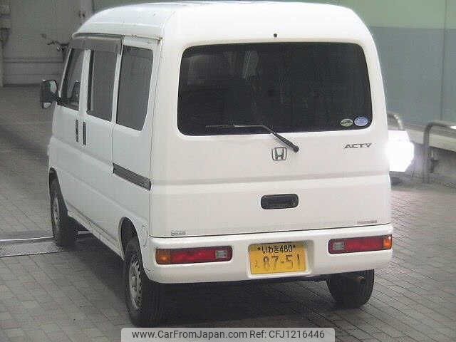 honda acty-van 2008 -HONDA 【いわき 480ｴ8751】--Acty Van HH5-1713794---HONDA 【いわき 480ｴ8751】--Acty Van HH5-1713794- image 2
