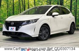 nissan note 2021 -NISSAN--Note 6AA-E13--E13-049606---NISSAN--Note 6AA-E13--E13-049606-