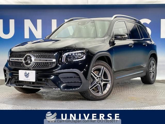 mercedes-benz glb-class 2020 quick_quick_247612M_W1N2476122W069461 image 1