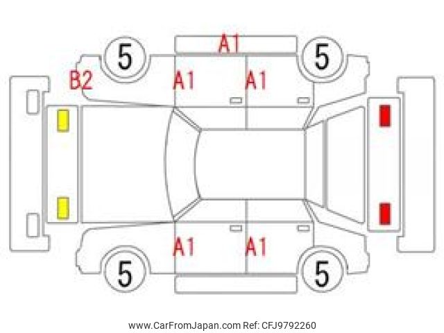 nissan note 2020 -NISSAN--Note 6AA-E13--E13-002411---NISSAN--Note 6AA-E13--E13-002411- image 2