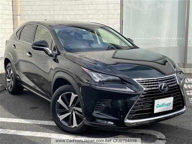 lexus nx 2018 -LEXUS--Lexus NX DAA-AYZ10--AYZ10-1020264---LEXUS--Lexus NX DAA-AYZ10--AYZ10-1020264- image 1