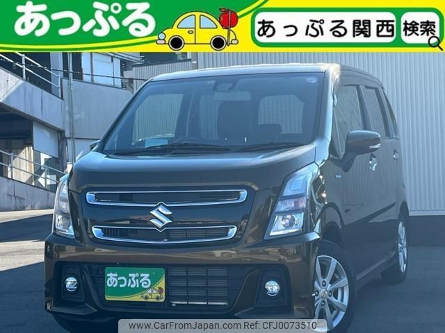 suzuki wagon-r 2018 quick_quick_DAA-MH55S_MH55S-722274 image 1