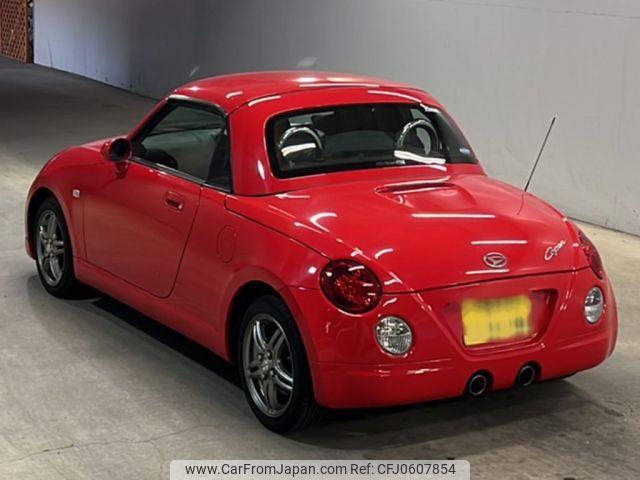 daihatsu copen 2003 -DAIHATSU 【熊本 53か1808】--Copen L880K-0007009---DAIHATSU 【熊本 53か1808】--Copen L880K-0007009- image 2