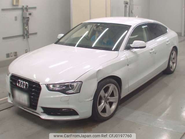 audi a5 2013 -AUDI--Audi A5 DBA-8TCDNL--WAUZZZ8T3DA079824---AUDI--Audi A5 DBA-8TCDNL--WAUZZZ8T3DA079824- image 1