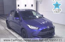 toyota yaris 2020 -TOYOTA--Yaris KSP210-0021970---TOYOTA--Yaris KSP210-0021970-