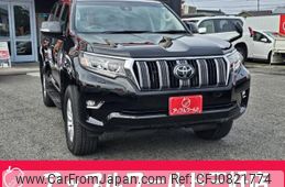 toyota land-cruiser-prado 2021 quick_quick_3BA-TRJ150W_TRJ150-0123682