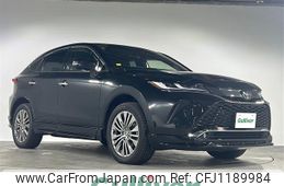 toyota harrier 2021 -TOYOTA--Harrier 6BA-MXUA80--MXUA80-0051754---TOYOTA--Harrier 6BA-MXUA80--MXUA80-0051754-