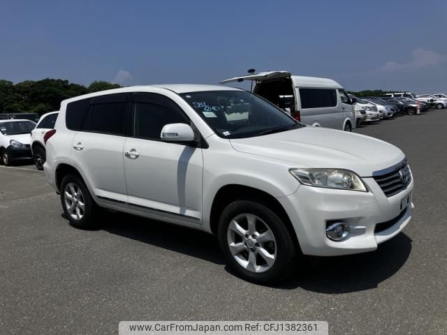 toyota vanguard 2013 -TOYOTA--Vanguard DBA-ACA38W--ACA38-5250994---TOYOTA--Vanguard DBA-ACA38W--ACA38-5250994- image 2