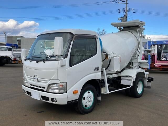 hino dutro 2014 -HINO--Hino Dutoro TKG-XZU600E--XZU600-****259---HINO--Hino Dutoro TKG-XZU600E--XZU600-****259- image 1