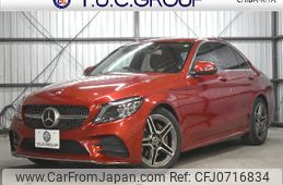 mercedes-benz c-class 2020 quick_quick_5AA-205077C_WDD2050772R550866