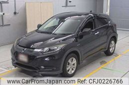 honda vezel 2015 -HONDA--VEZEL DAA-RU3--RU3-1070467---HONDA--VEZEL DAA-RU3--RU3-1070467-