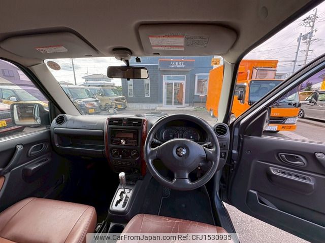 suzuki jimny 2006 CFJ1530935 image 2
