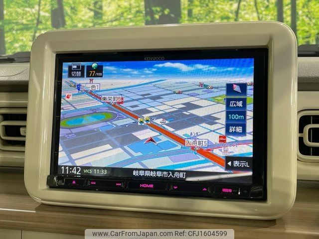 suzuki alto-lapin 2018 CFJ1604599 image 2