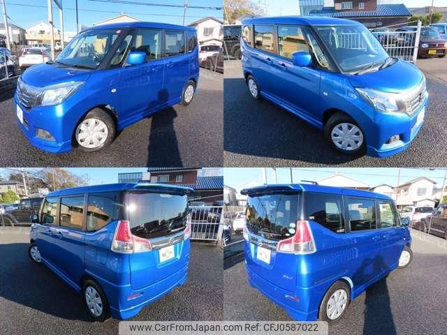 suzuki solio 2019 quick_quick_DBA-MA26S_MA26S-262231 image 2