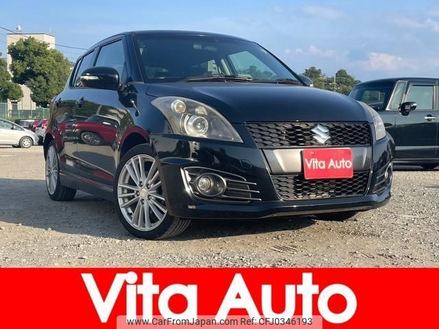 suzuki swift 2014 quick_quick_ZC32S_ZC32S-305692 image 1