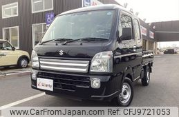 suzuki carry-truck 2022 quick_quick_DA16T_DA16T-710476