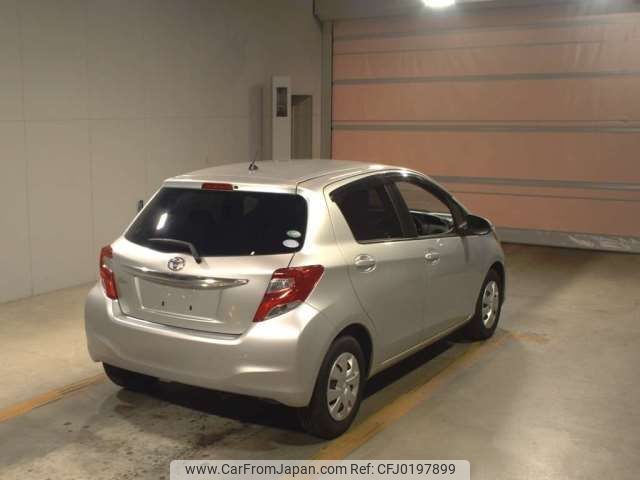 toyota vitz 2016 -TOYOTA--Vitz DBA-NSP130--NSP130-2252304---TOYOTA--Vitz DBA-NSP130--NSP130-2252304- image 2