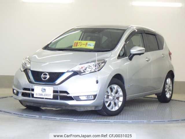 nissan note 2019 quick_quick_DAA-HE12_HE12-247915 image 1