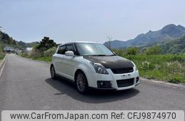 suzuki swift 2009 quick_quick_ZC31S_ZC31S-210631