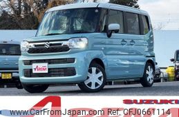 suzuki spacia 2023 -SUZUKI 【静岡 581ﾄ6945】--Spacia 5AA-MK94S--MK94S-113019---SUZUKI 【静岡 581ﾄ6945】--Spacia 5AA-MK94S--MK94S-113019-