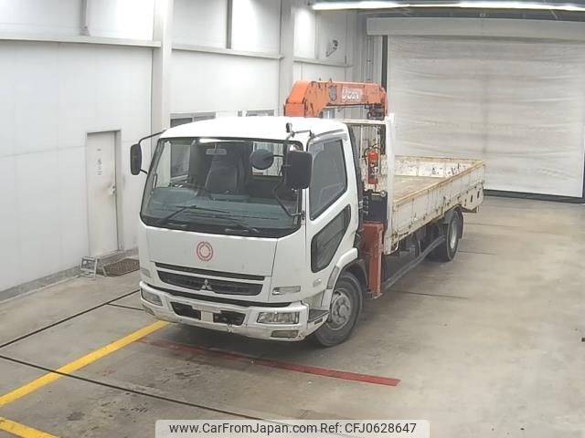 mitsubishi-fuso fighter 2006 -MITSUBISHI--Fuso Fighter FK71R-701502---MITSUBISHI--Fuso Fighter FK71R-701502- image 1