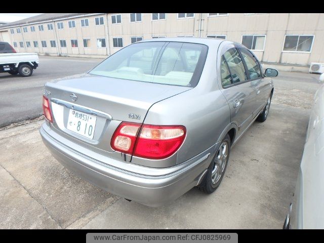 nissan bluebird-sylphy 2002 -NISSAN--Bluebird Sylphy QG10--108069---NISSAN--Bluebird Sylphy QG10--108069- image 2