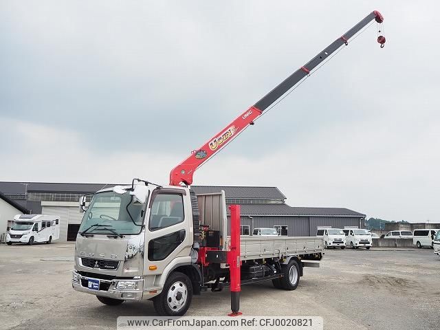 mitsubishi-fuso fighter 2016 GOO_JP_700040276330240719001 image 1