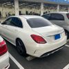 mercedes-benz c-class 2017 -MERCEDES-BENZ--Benz C Class LDA-205004--WDD2050042R310776---MERCEDES-BENZ--Benz C Class LDA-205004--WDD2050042R310776- image 4