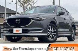 mazda cx-5 2018 -MAZDA--CX-5 6BA-KF5P--KF5P-203819---MAZDA--CX-5 6BA-KF5P--KF5P-203819-