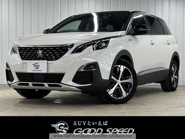 peugeot 5008 2020 -PEUGEOT--Peugeot 5008 LDA-P87AH01--VF3MJEHZRLS082246---PEUGEOT--Peugeot 5008 LDA-P87AH01--VF3MJEHZRLS082246- image 1