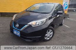 nissan note 2016 -NISSAN 【名変中 】--Note HE12--015742---NISSAN 【名変中 】--Note HE12--015742-