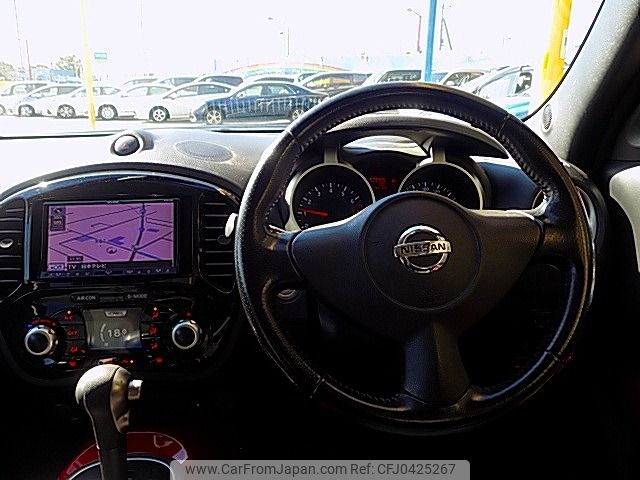 nissan juke 2013 -NISSAN--Juke DBA-YF15--YF15-305053---NISSAN--Juke DBA-YF15--YF15-305053- image 2