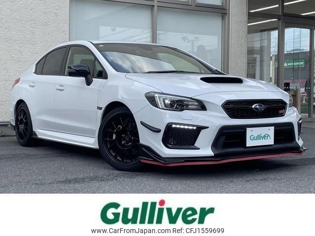 subaru wrx 2020 CFJ1559699 image 1