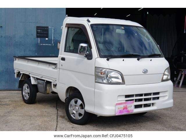 daihatsu hijet-truck 2012 -DAIHATSU--Hijet Truck EBD-S201P--S201P-088423---DAIHATSU--Hijet Truck EBD-S201P--S201P-088423- image 1