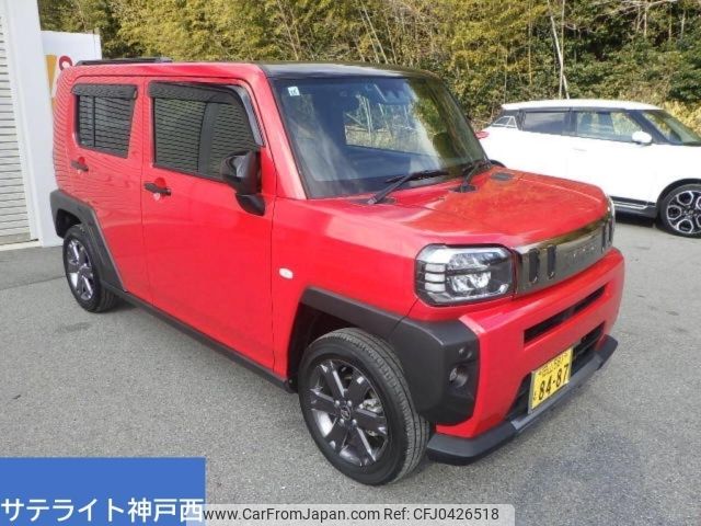 daihatsu taft 2023 -DAIHATSU 【岡山 581も8487】--Taft LA900S-0152258---DAIHATSU 【岡山 581も8487】--Taft LA900S-0152258- image 1