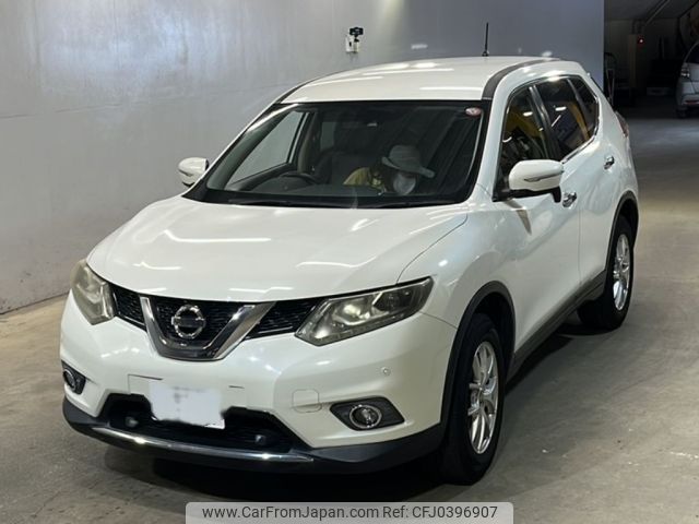 nissan x-trail 2014 -NISSAN 【出雲 300す2517】--X-Trail NT32-501493---NISSAN 【出雲 300す2517】--X-Trail NT32-501493- image 1